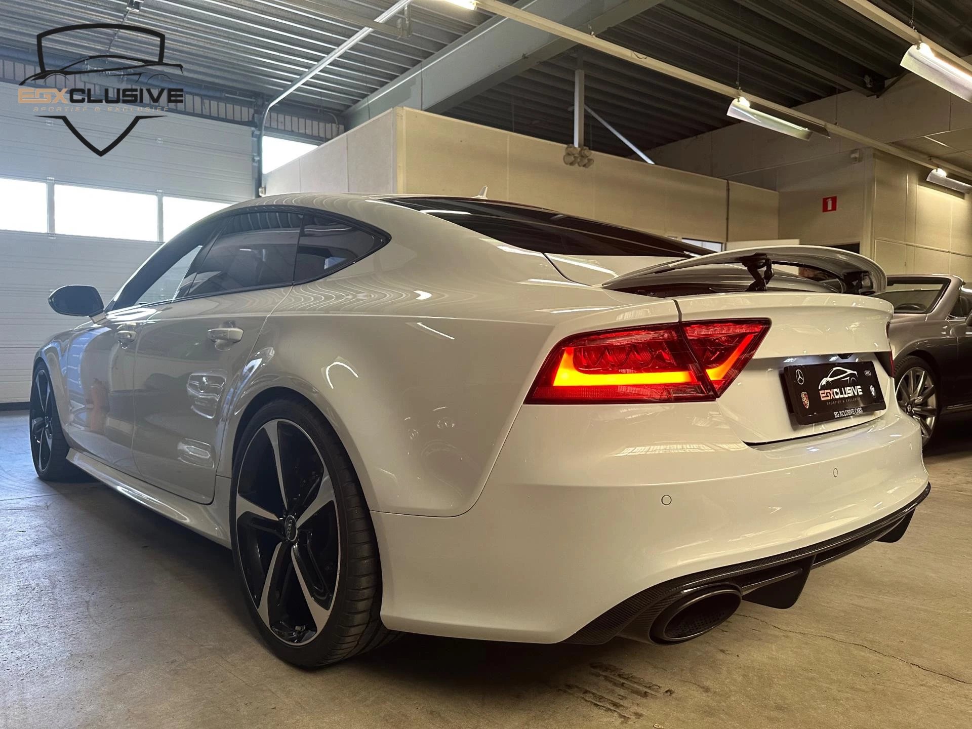 Hoofdafbeelding Audi RS7