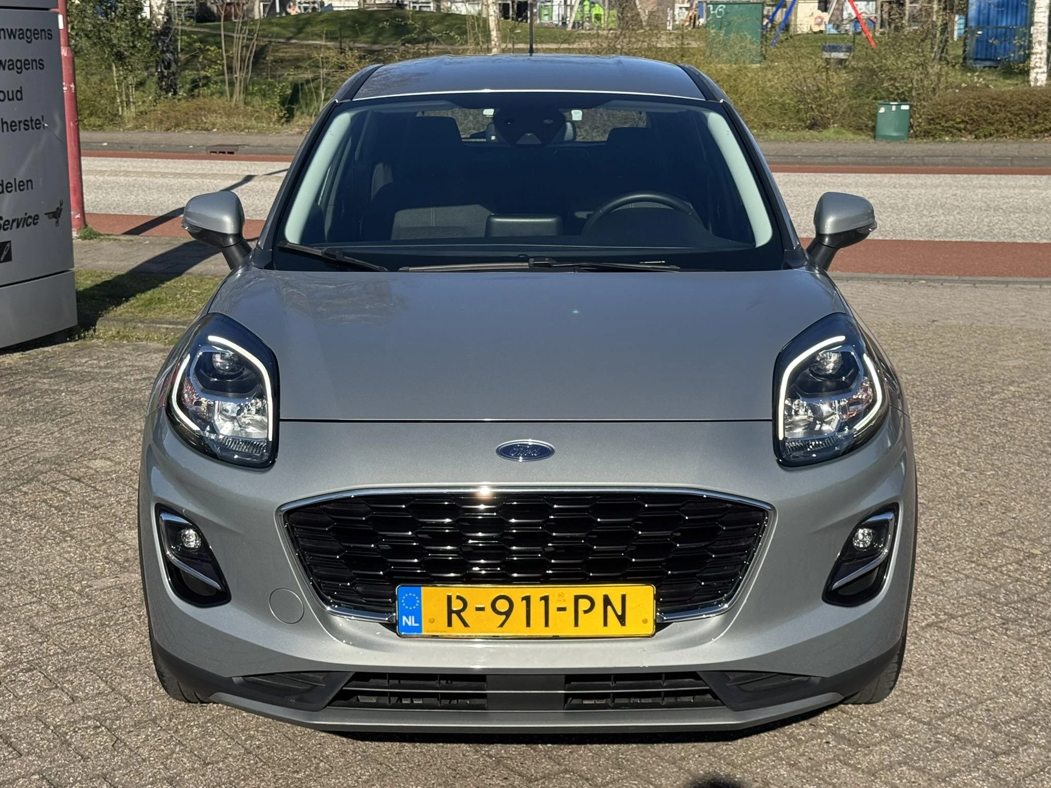 Hoofdafbeelding Ford Puma