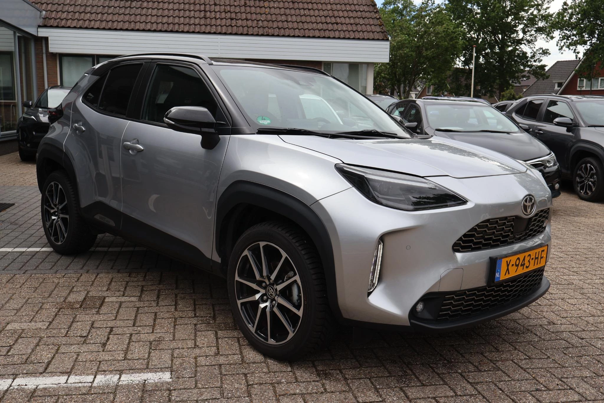 Hoofdafbeelding Toyota Yaris Cross