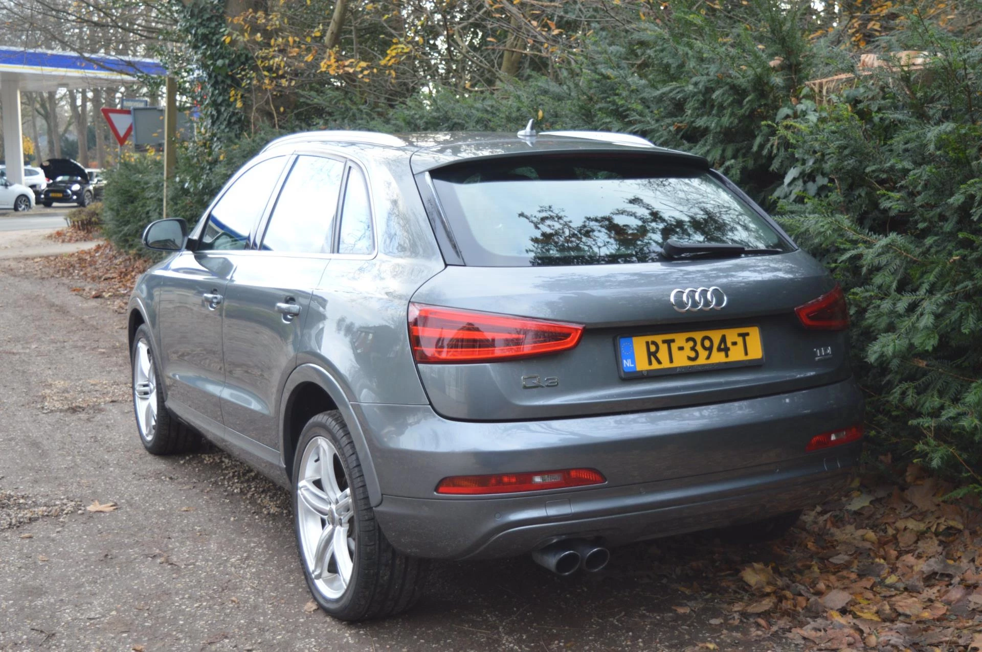 Hoofdafbeelding Audi Q3