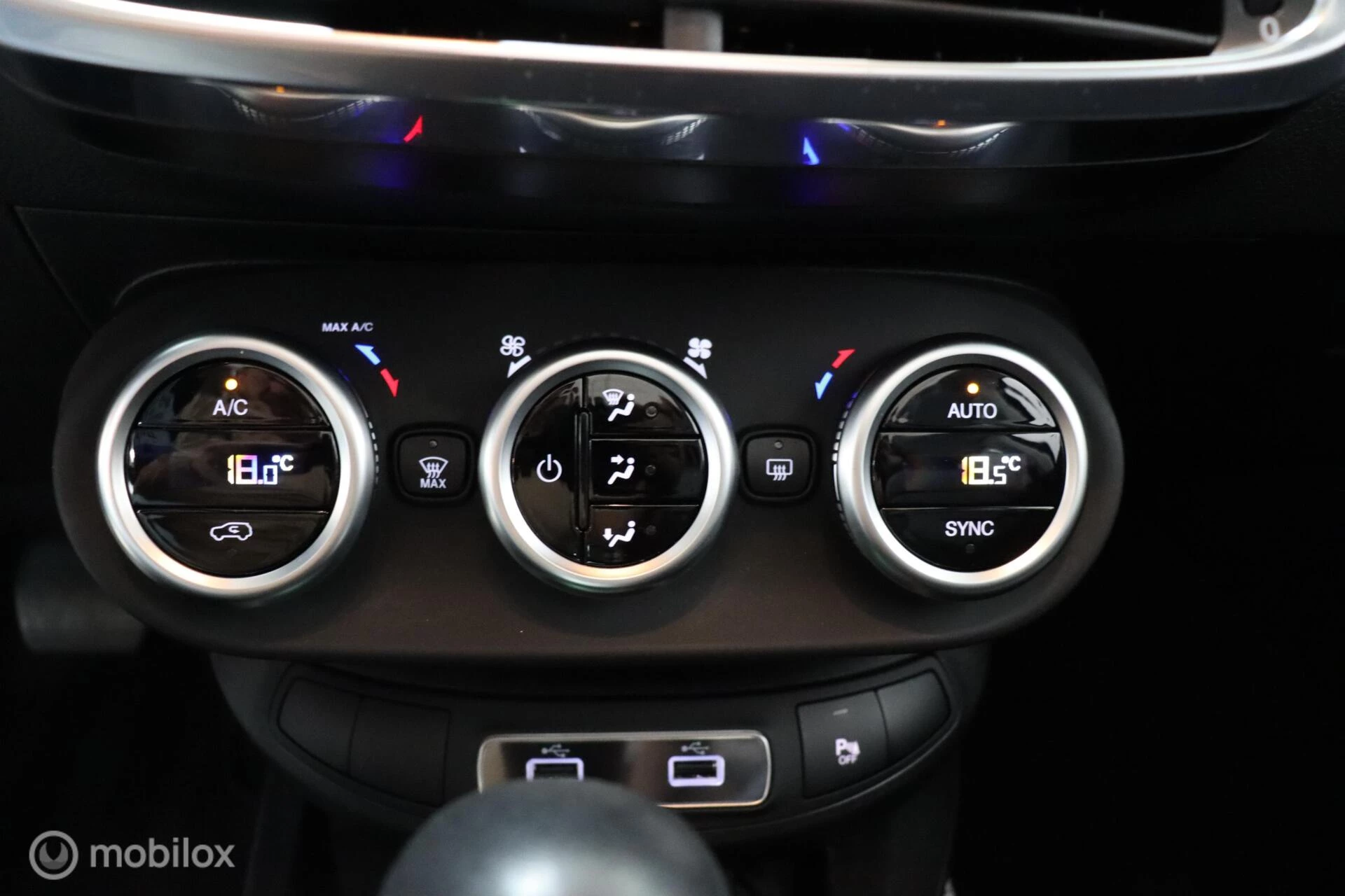 Hoofdafbeelding Fiat 500X