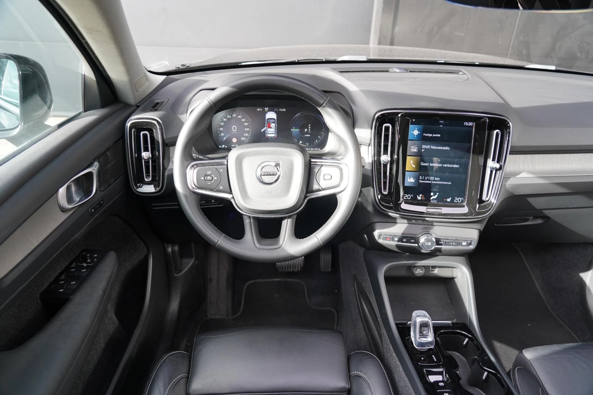 Hoofdafbeelding Volvo XC40