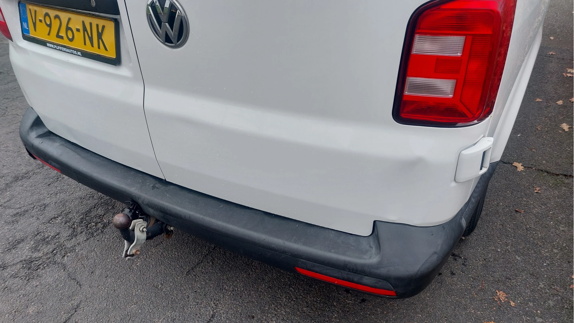 Hoofdafbeelding Volkswagen Transporter