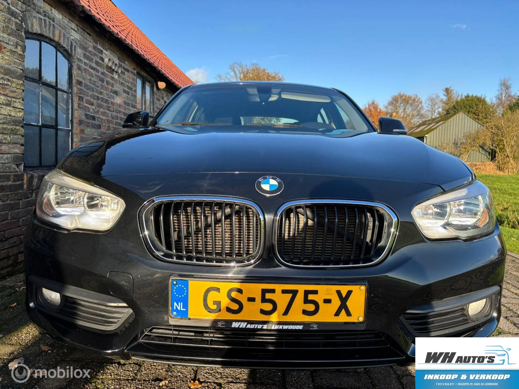 Hoofdafbeelding BMW 1 Serie
