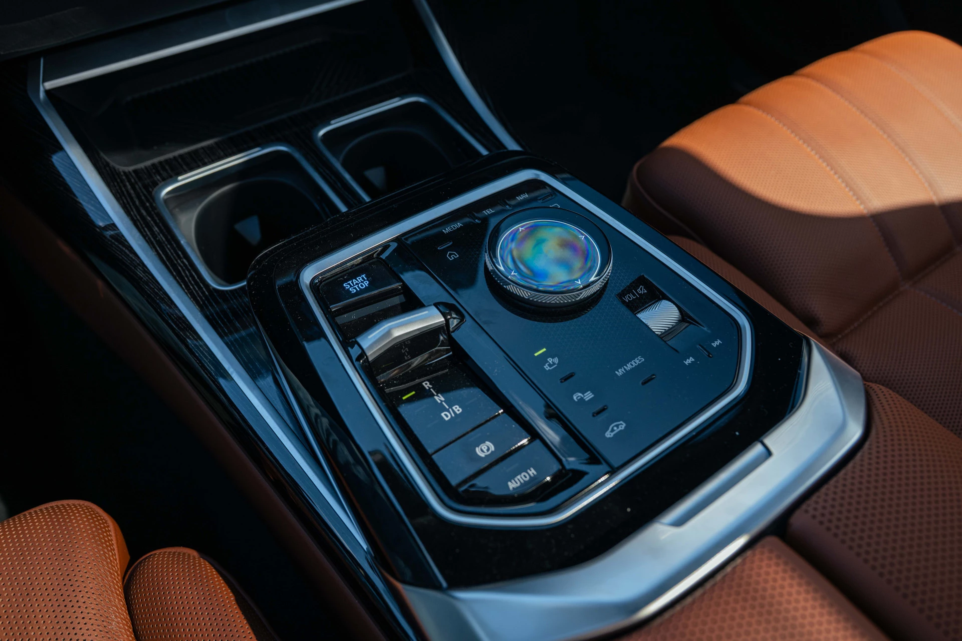 Hoofdafbeelding BMW i7