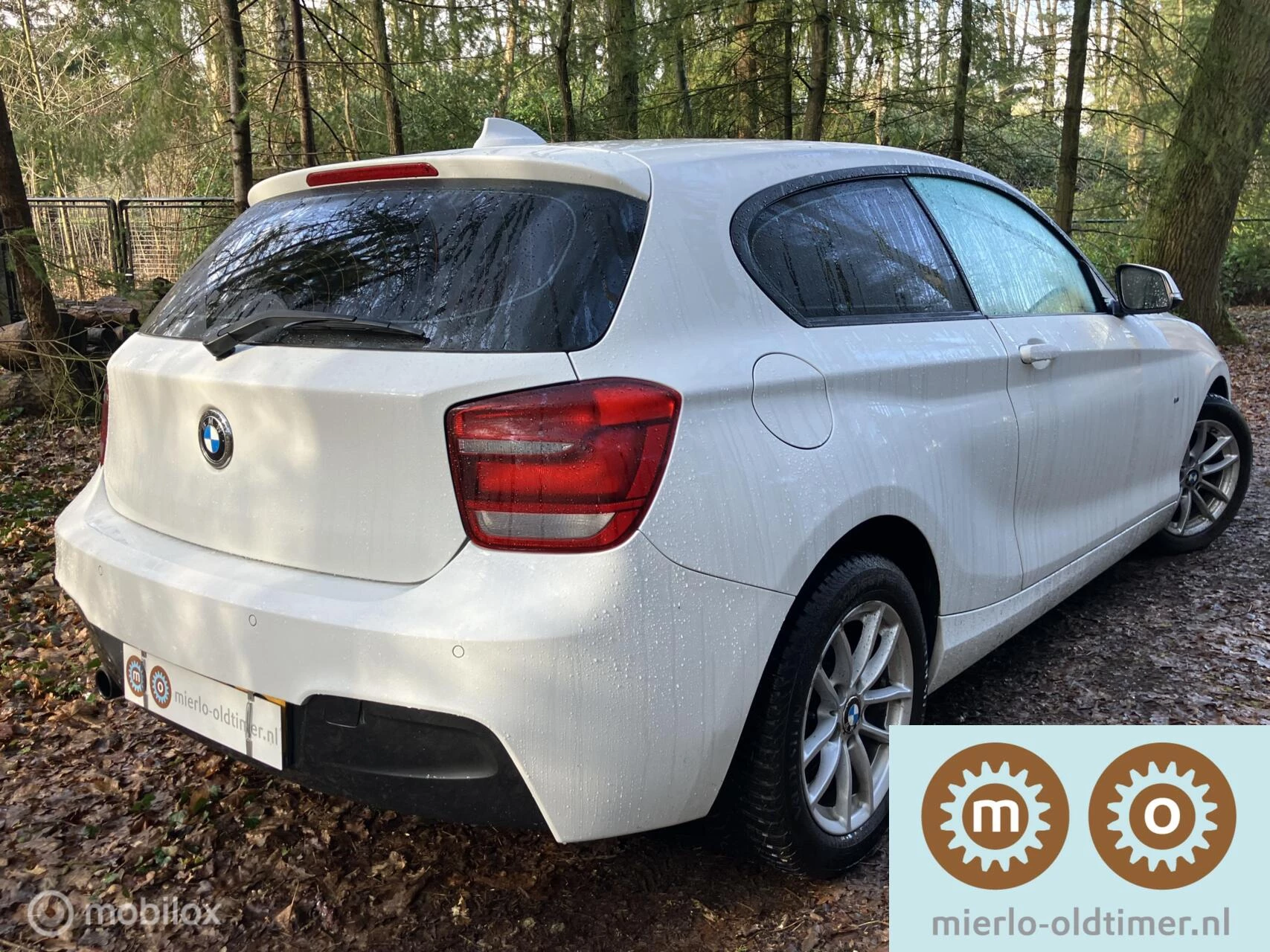 Hoofdafbeelding BMW 1 Serie