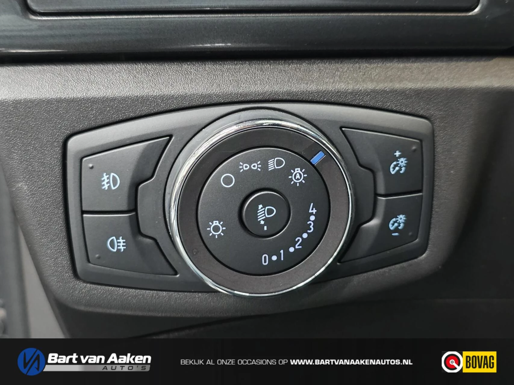 Hoofdafbeelding Ford Mondeo