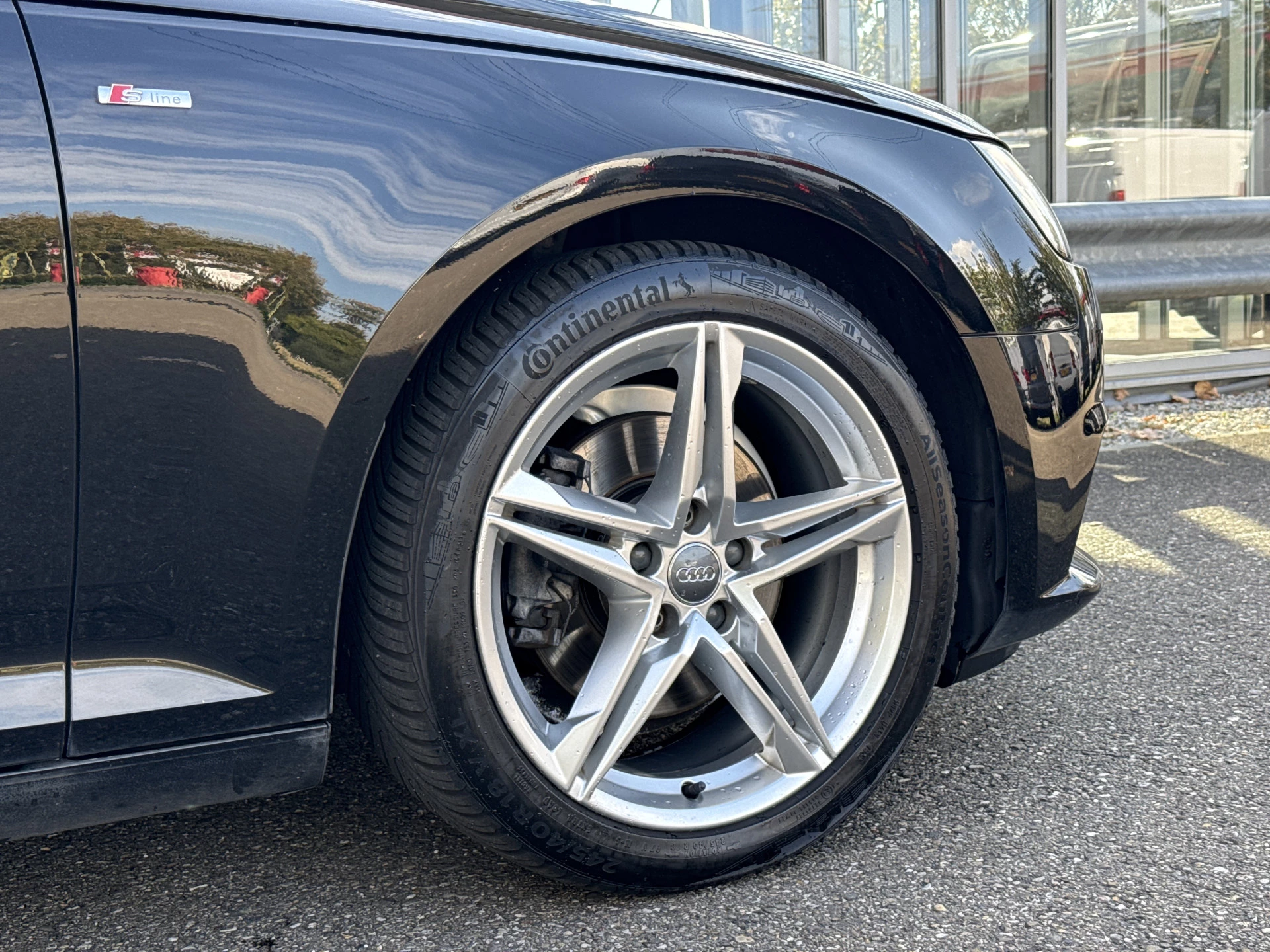 Hoofdafbeelding Audi A4