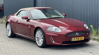Jaguar XK V8 Convertible Portfolio 5.0