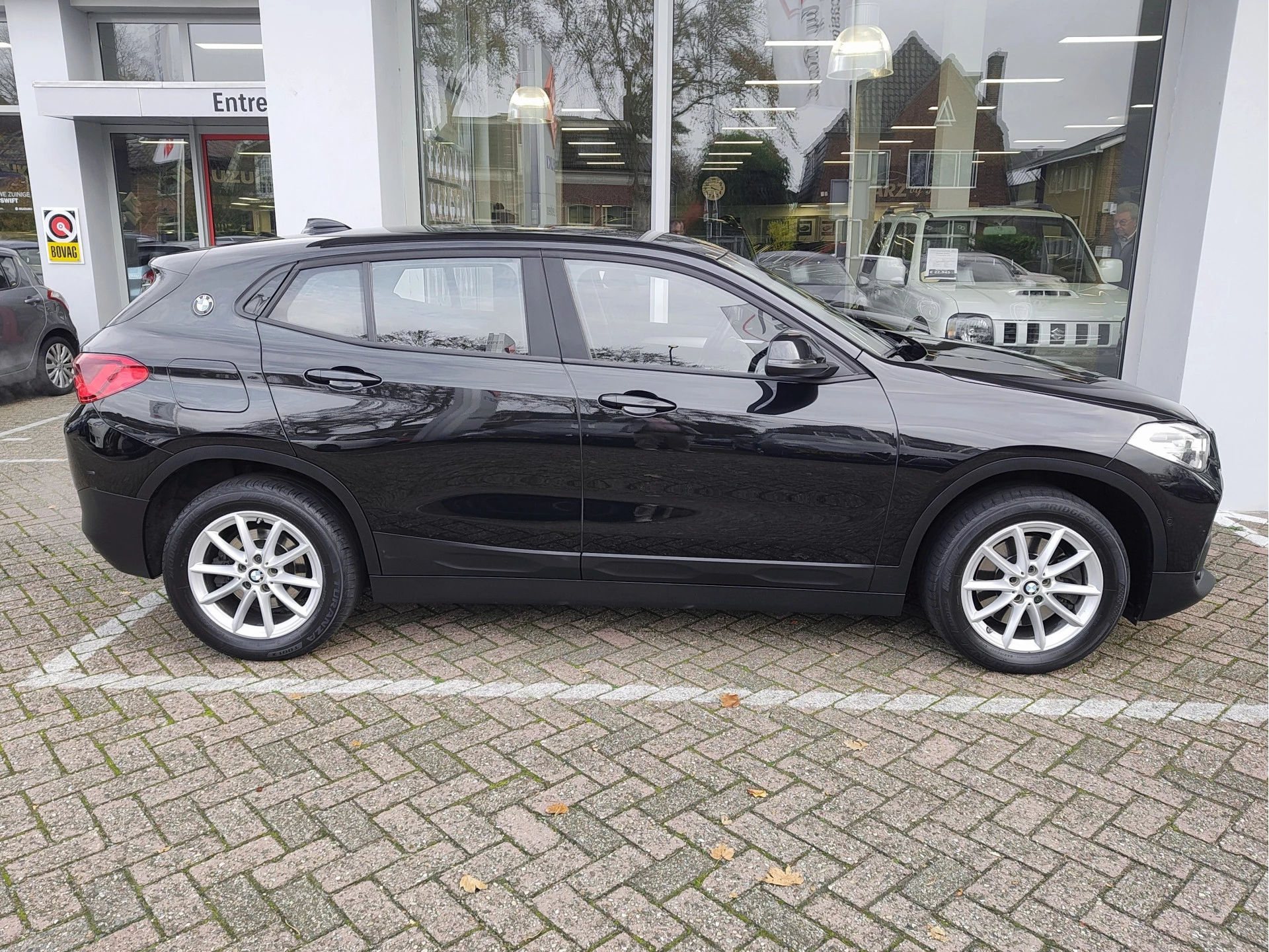 Hoofdafbeelding BMW X2