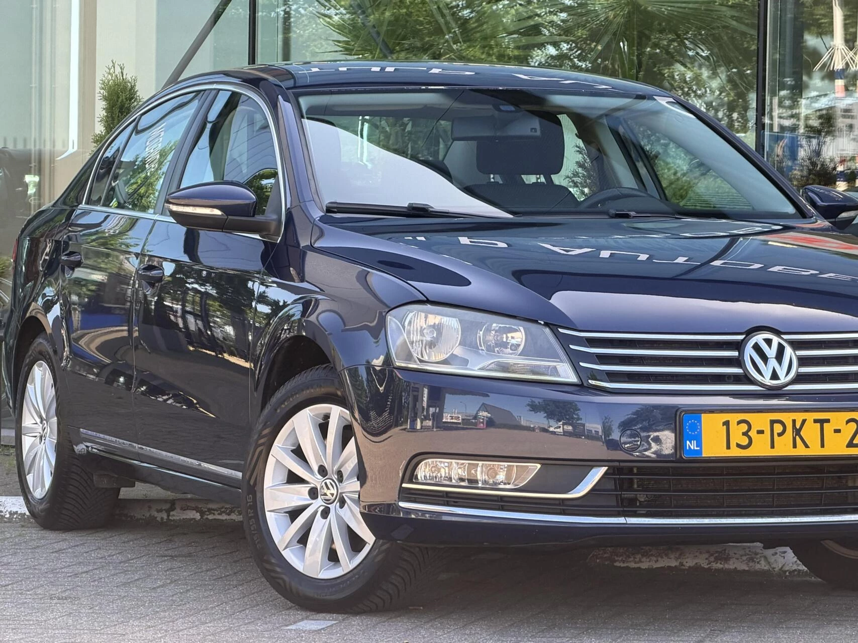 Hoofdafbeelding Volkswagen Passat