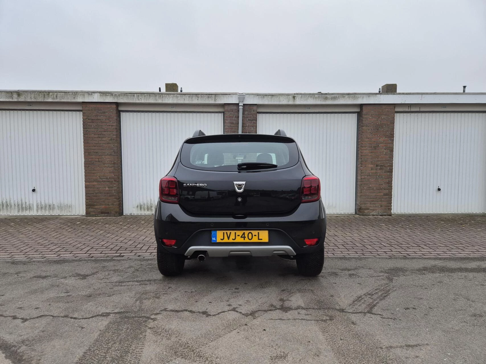 Hoofdafbeelding Dacia Sandero Stepway