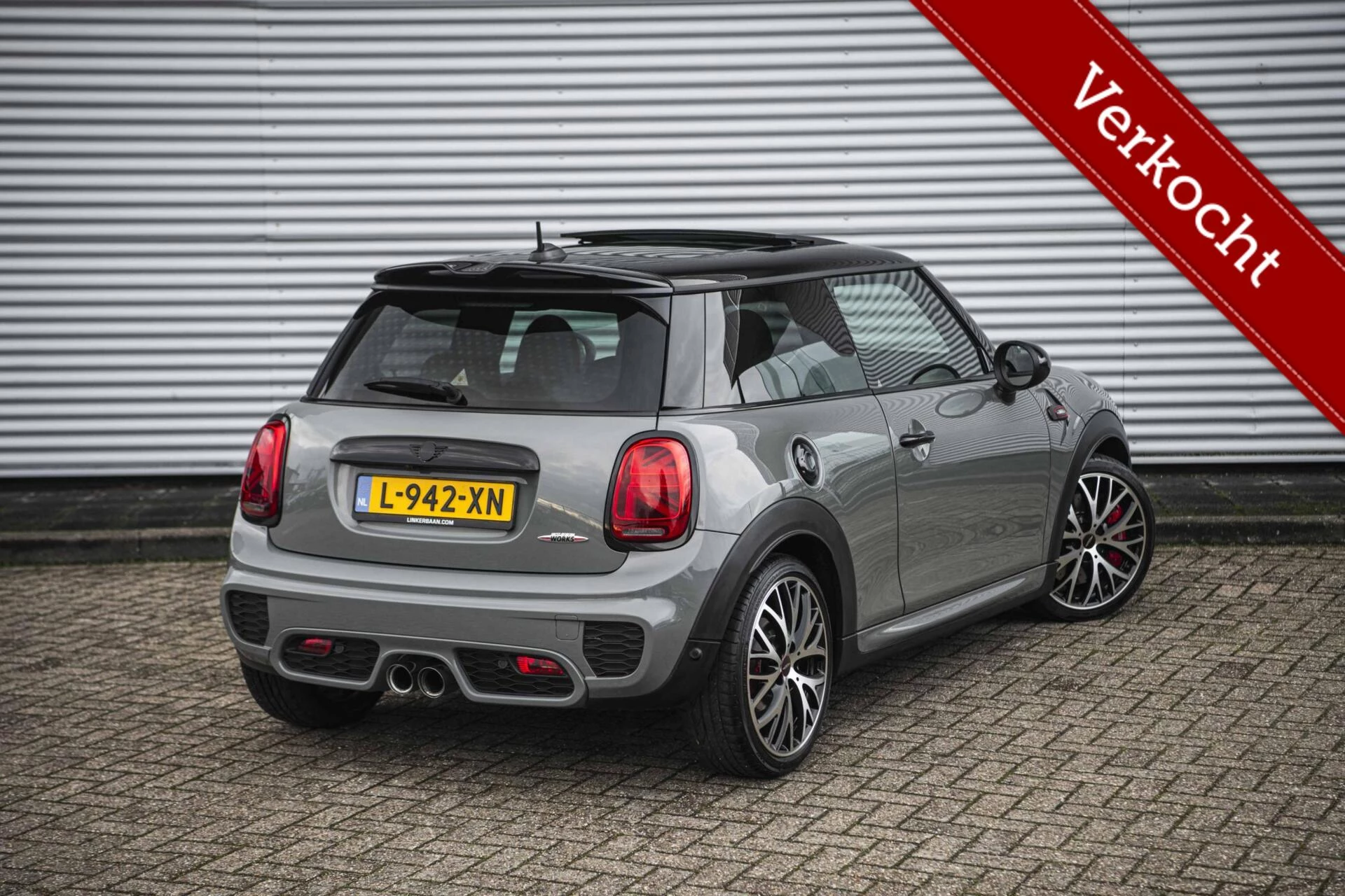 Hoofdafbeelding MINI Cooper