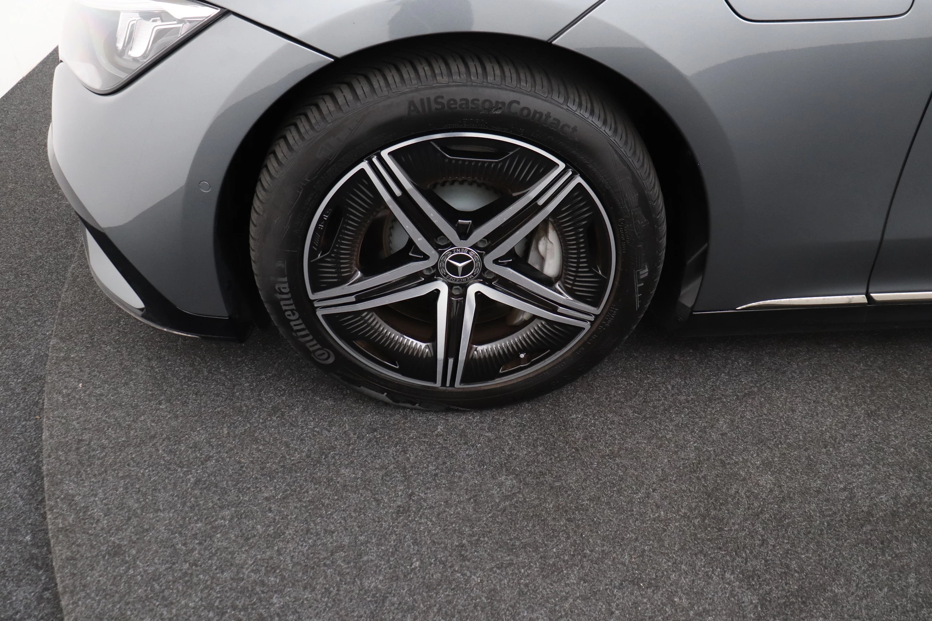 Hoofdafbeelding Mercedes-Benz EQE
