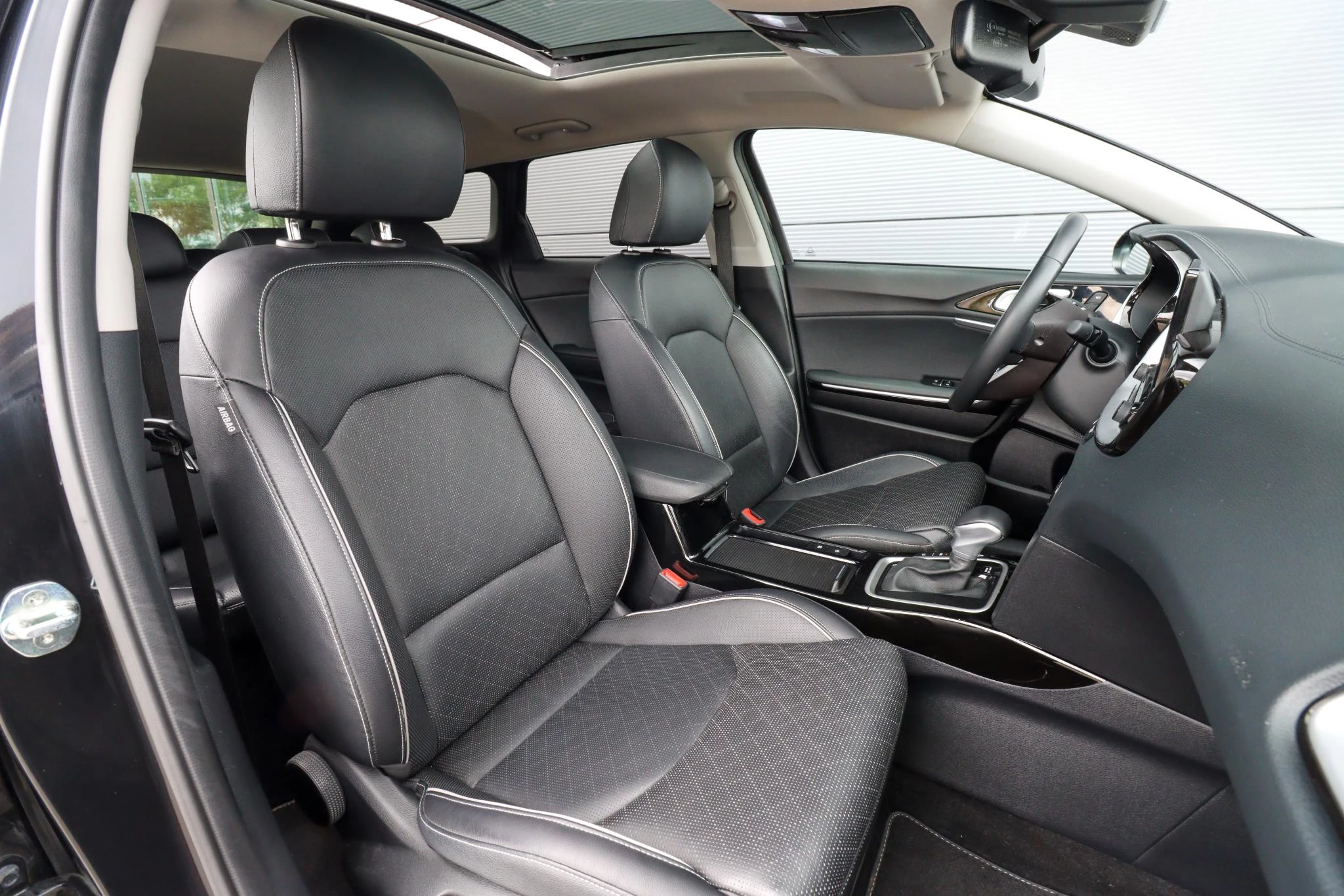 Hoofdafbeelding Kia Ceed Sportswagon