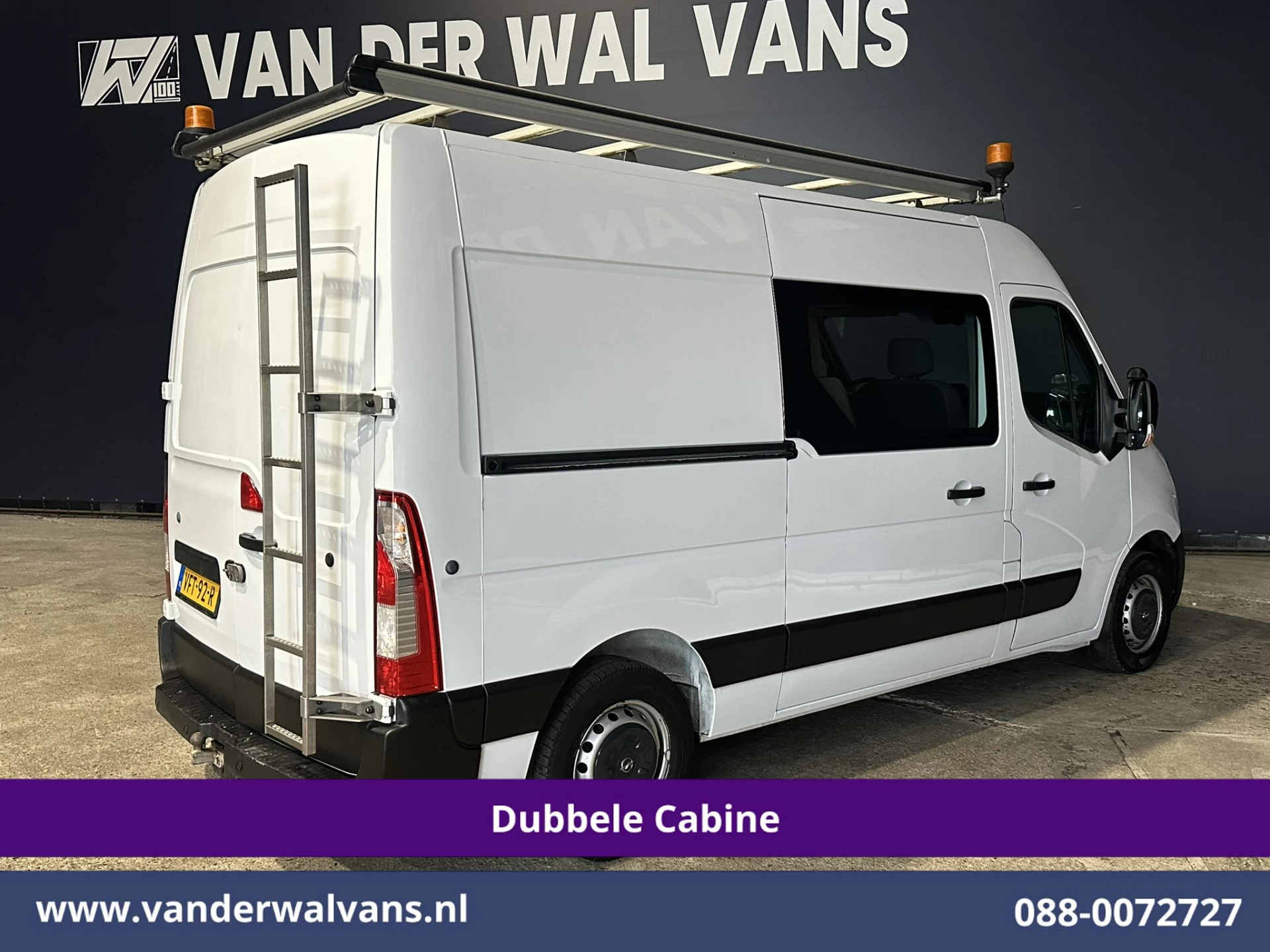 Hoofdafbeelding Opel Movano