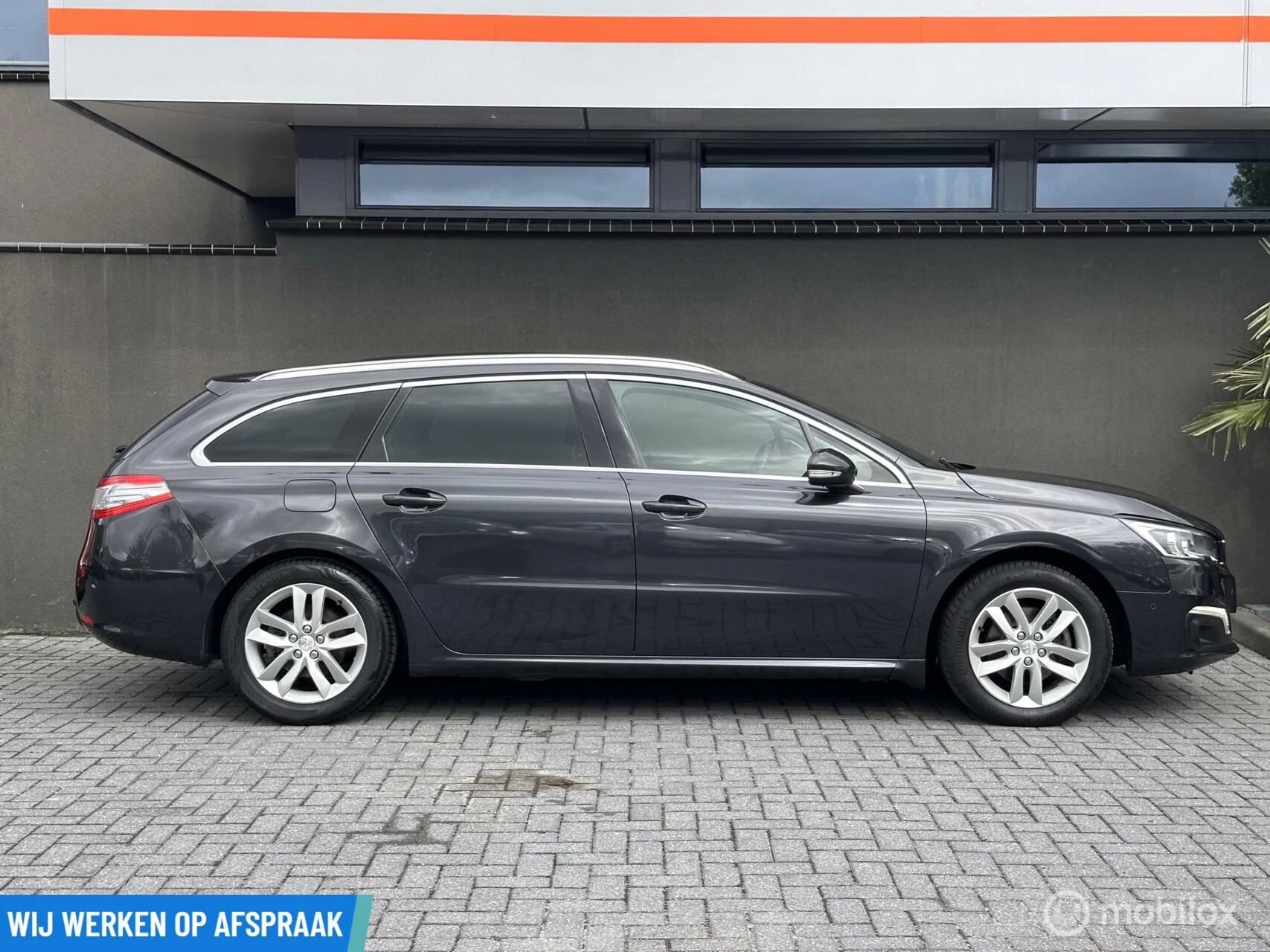 Hoofdafbeelding Peugeot 508