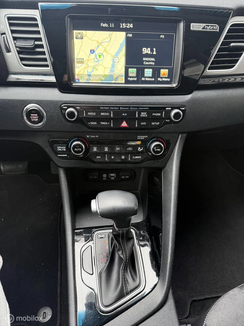 Hoofdafbeelding Kia Niro