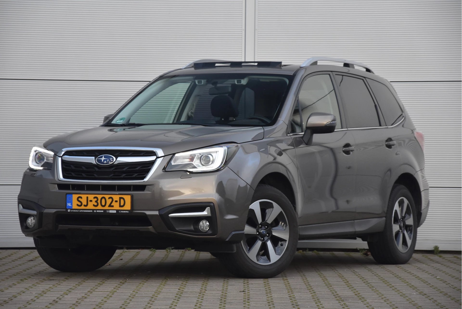 Hoofdafbeelding Subaru Forester