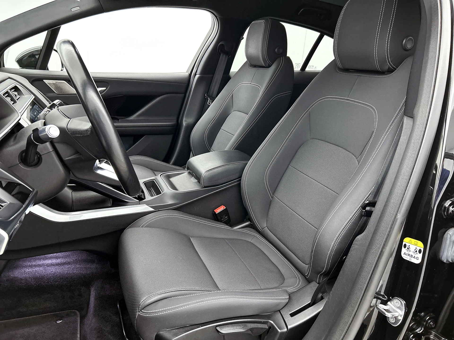 Hoofdafbeelding Jaguar I-PACE