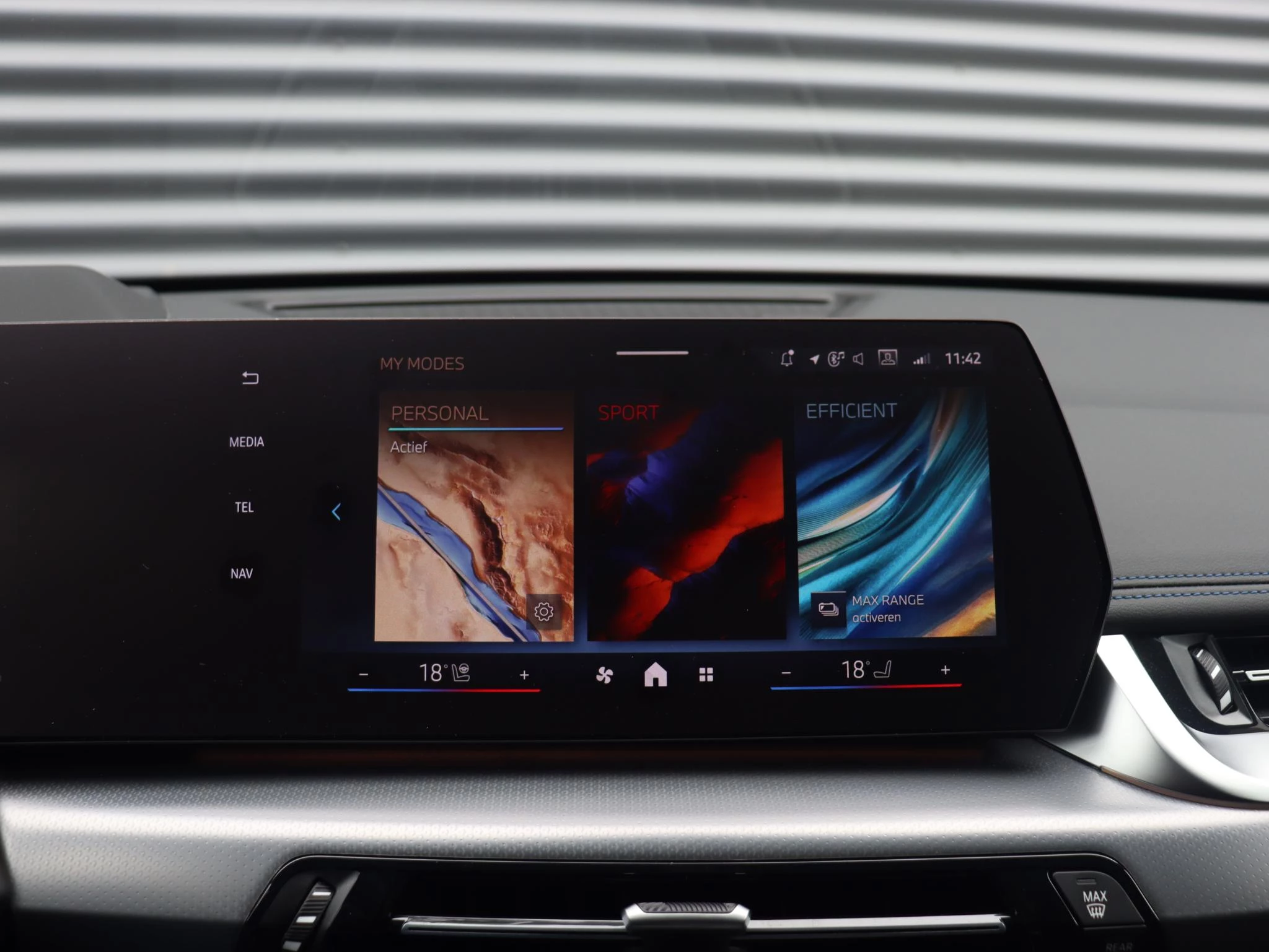 Hoofdafbeelding BMW iX1