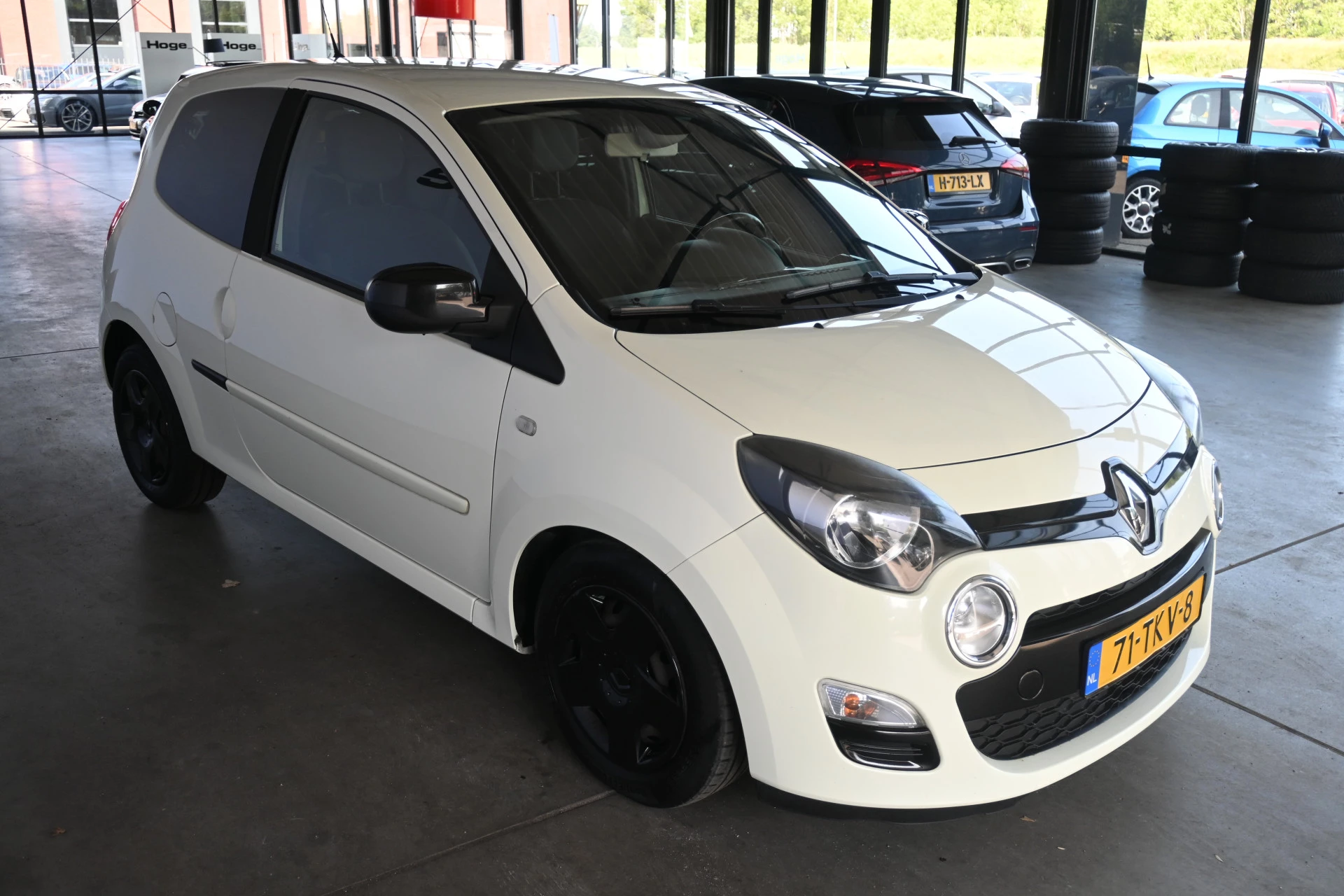 Hoofdafbeelding Renault Twingo