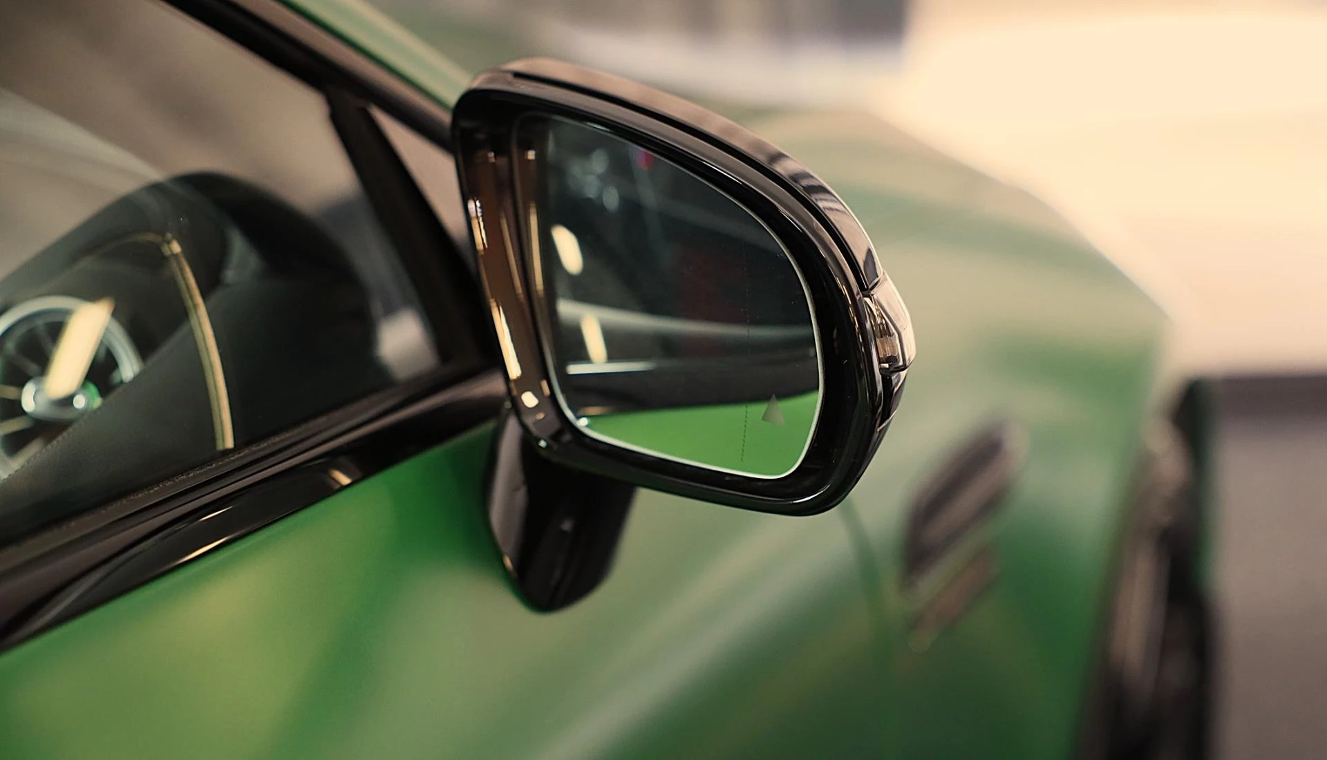 Hoofdafbeelding Mercedes-AMG GT