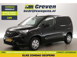 Opel Combo 1.5D L1H1 Airco Cruise Bluetooth Elektrpakket