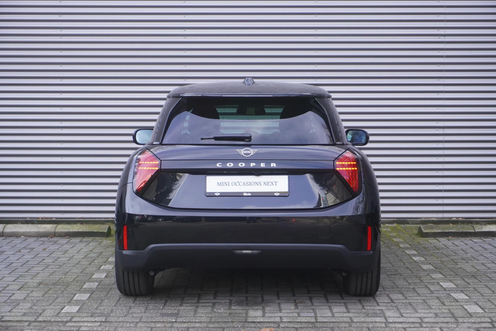 Hoofdafbeelding MINI 3-deurs