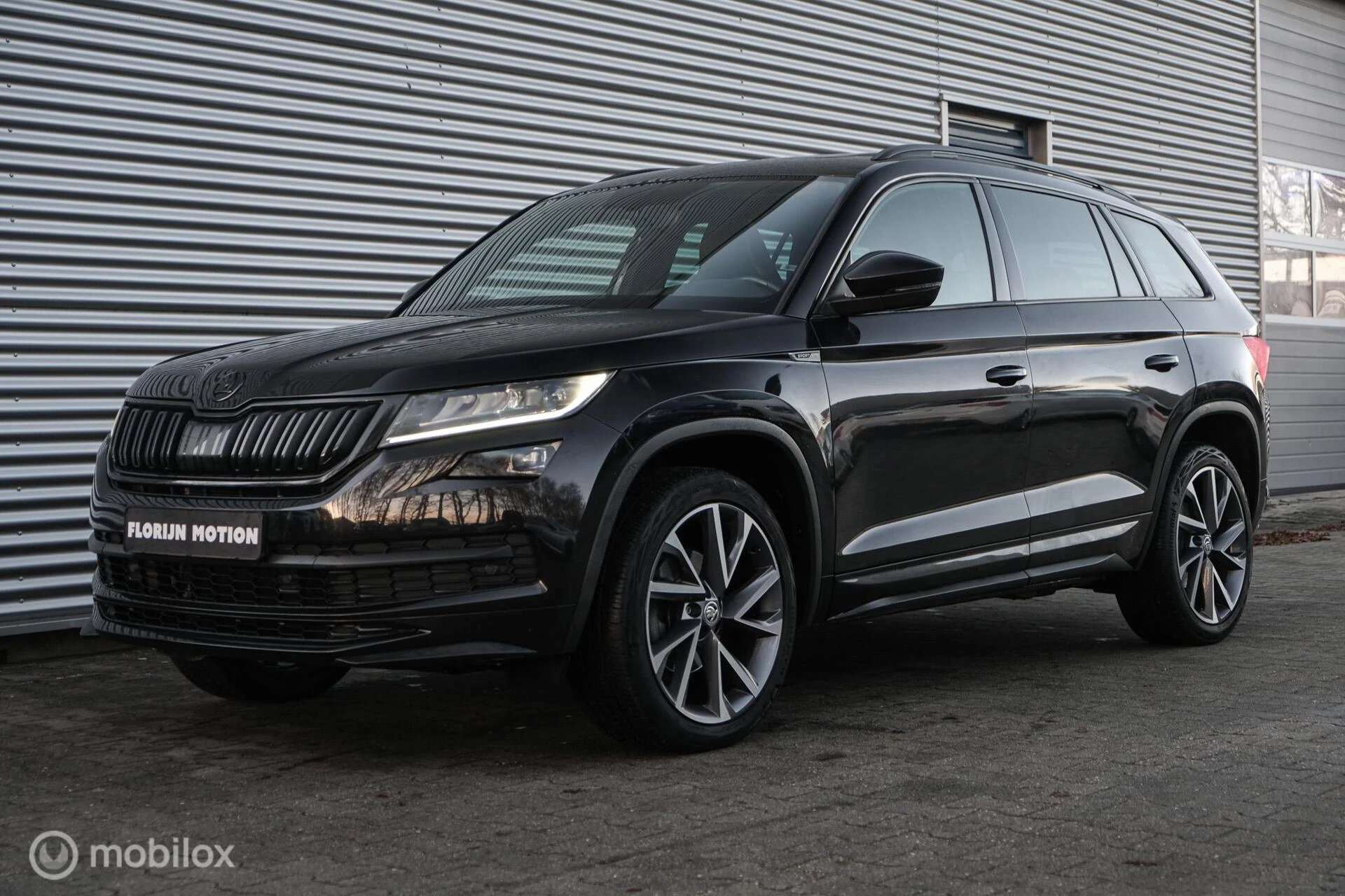 Hoofdafbeelding Škoda Kodiaq