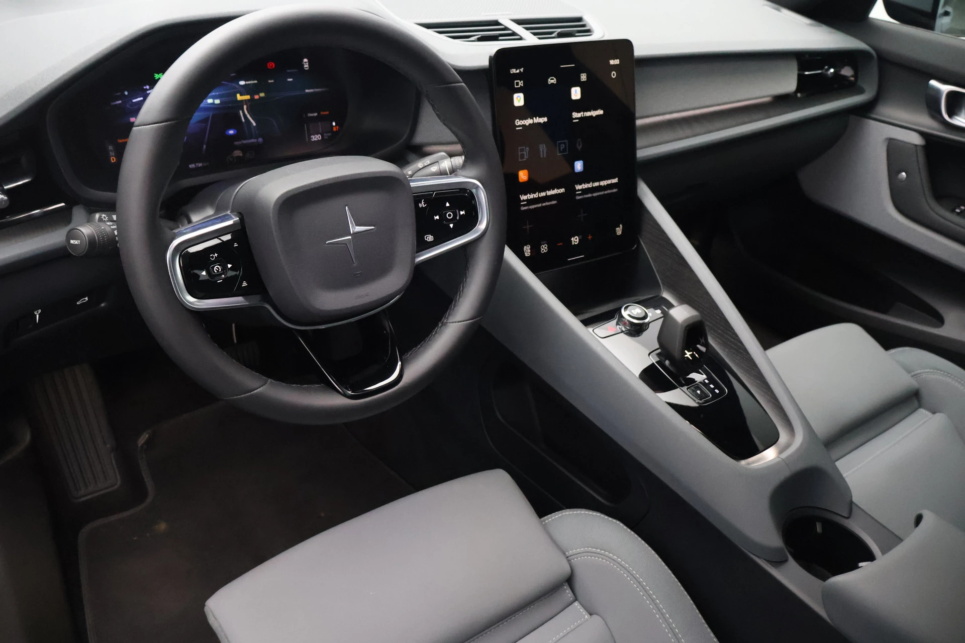 Hoofdafbeelding Polestar 2