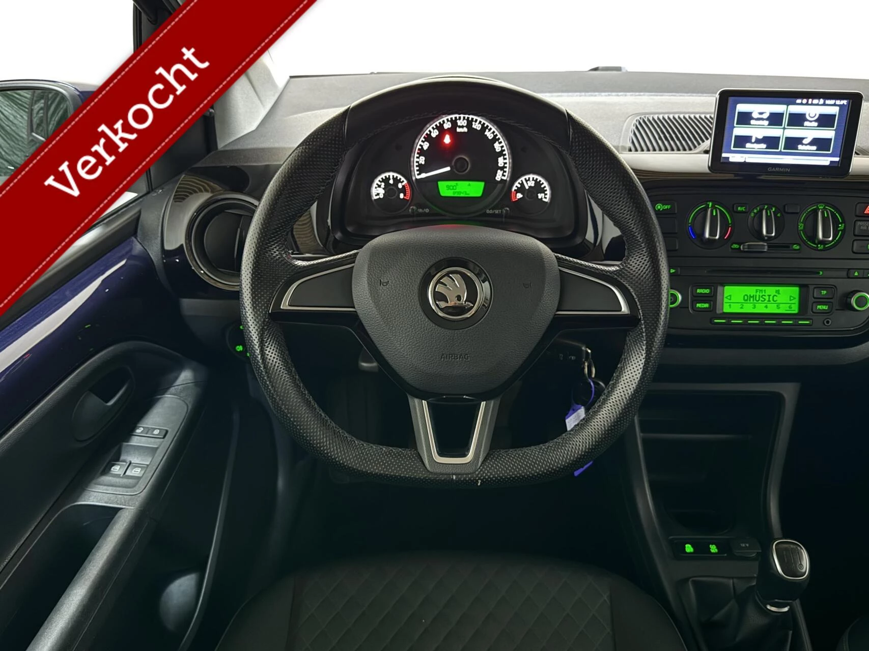 Hoofdafbeelding Škoda Citigo