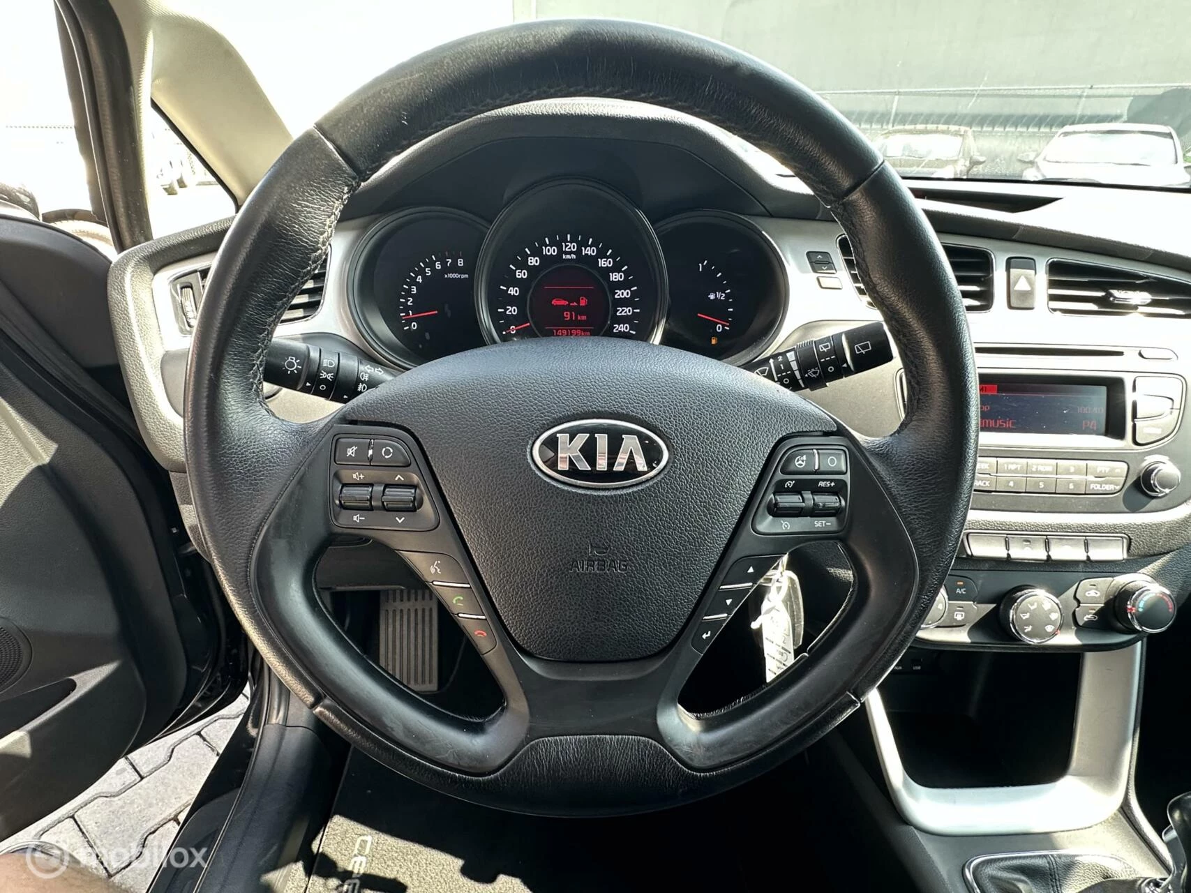 Hoofdafbeelding Kia cee'd
