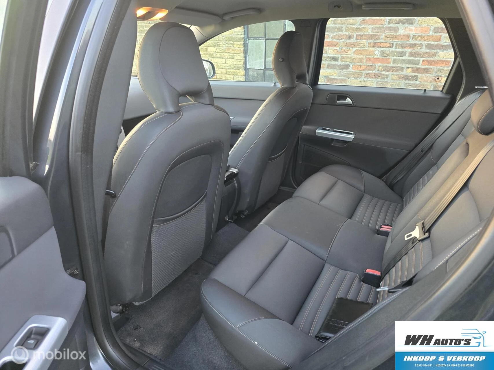 Hoofdafbeelding Volvo V50