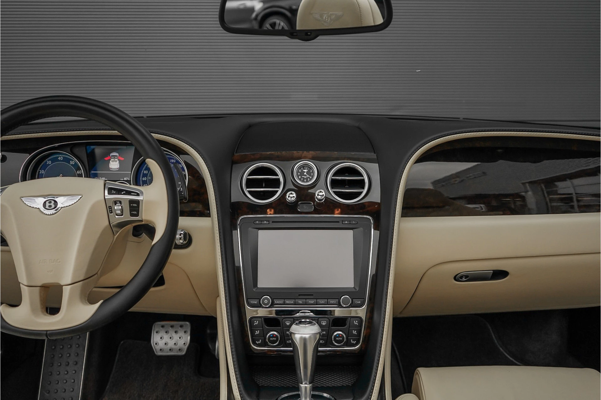 Hoofdafbeelding Bentley Continental GT