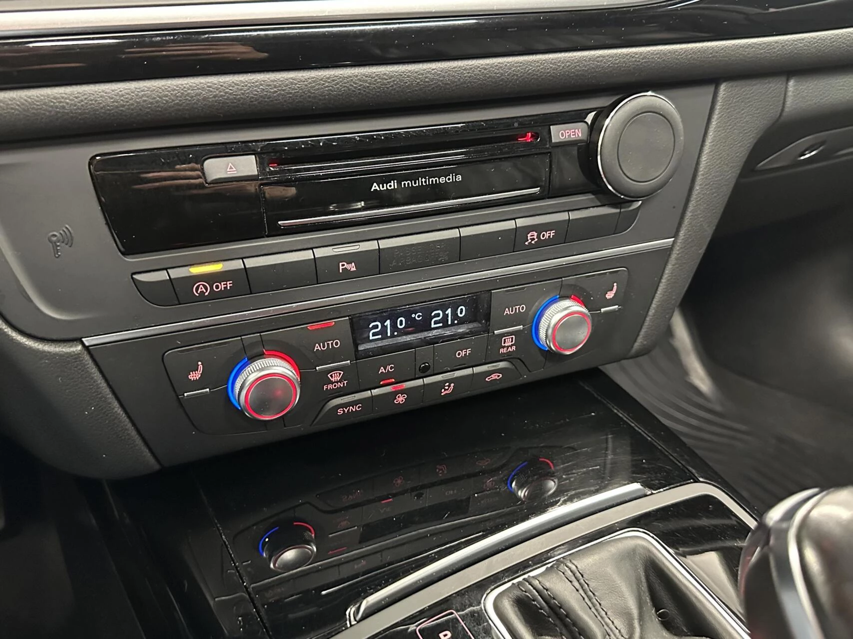 Hoofdafbeelding Audi A6