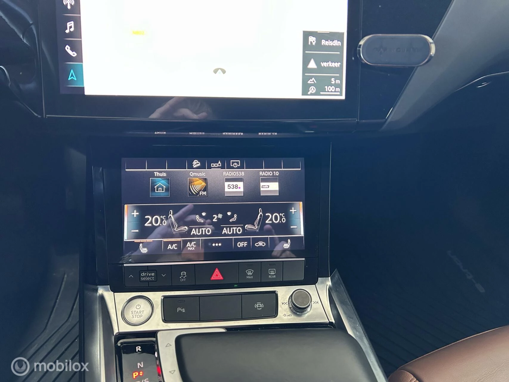 Hoofdafbeelding Audi e-tron