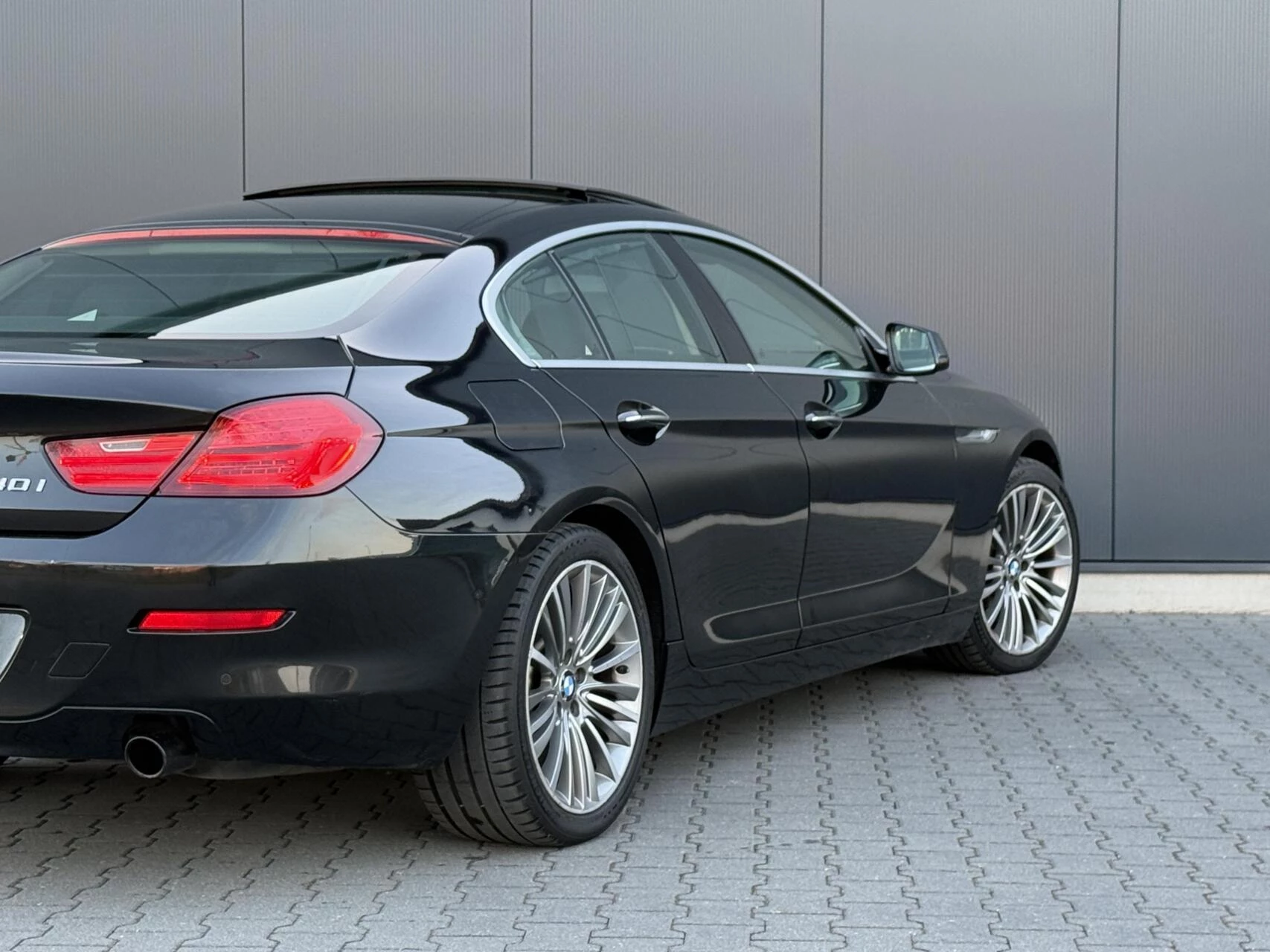 Hoofdafbeelding BMW 6 Serie