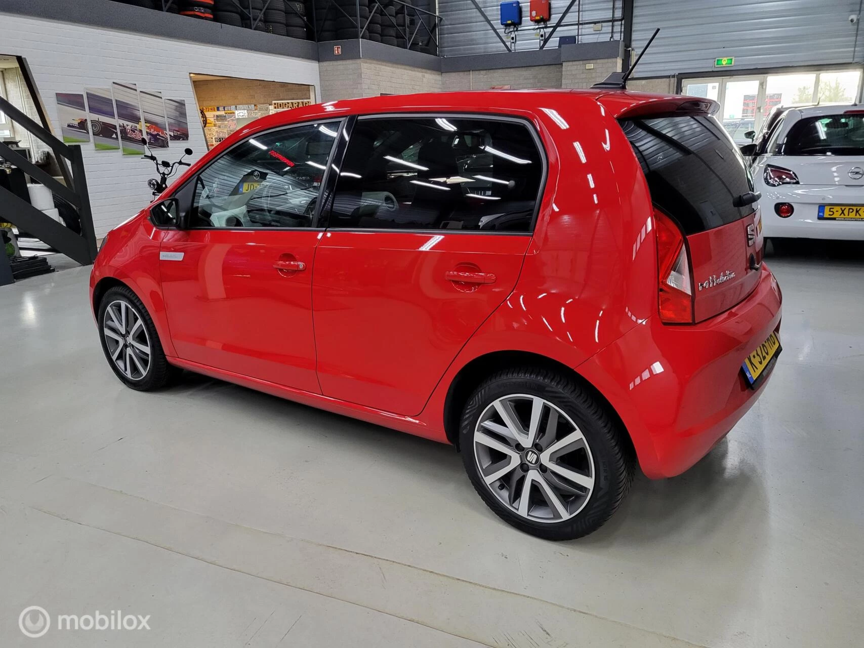 Hoofdafbeelding SEAT Mii
