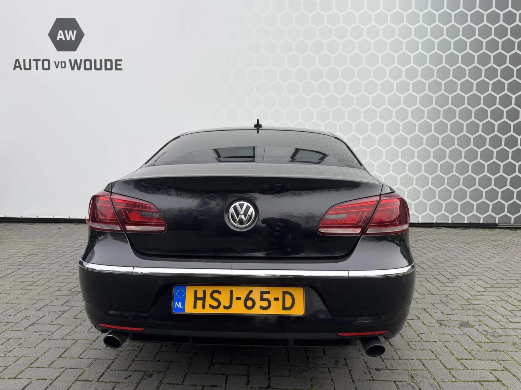 Hoofdafbeelding Volkswagen CC