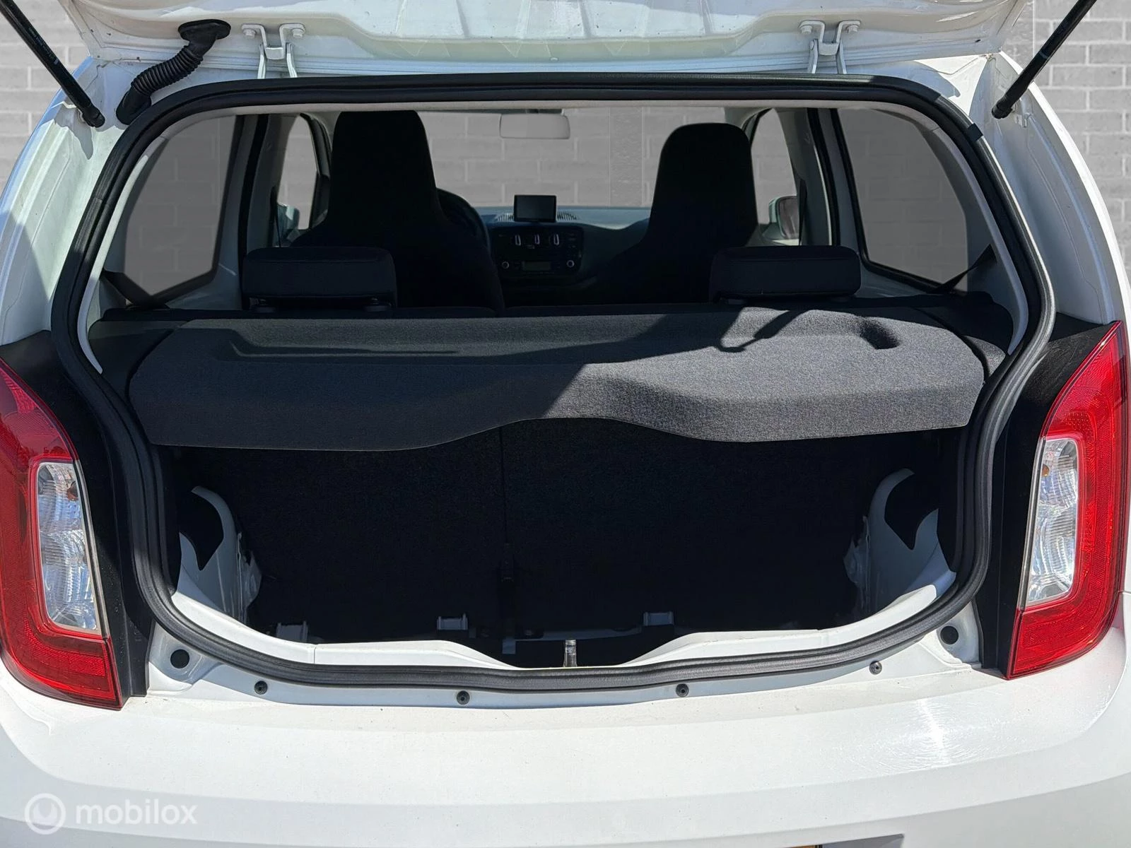 Hoofdafbeelding Škoda Citigo