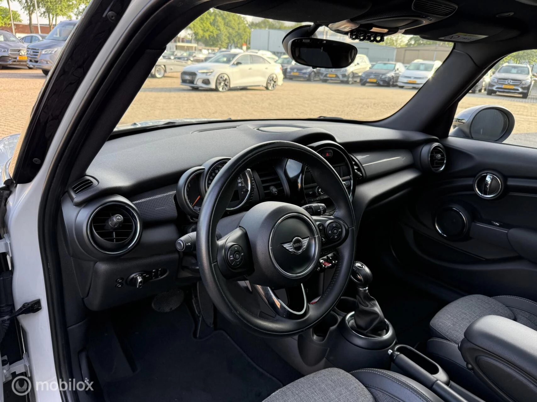 Hoofdafbeelding MINI Cooper