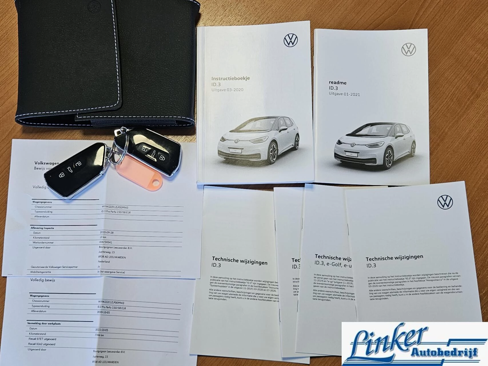 Hoofdafbeelding Volkswagen ID.3