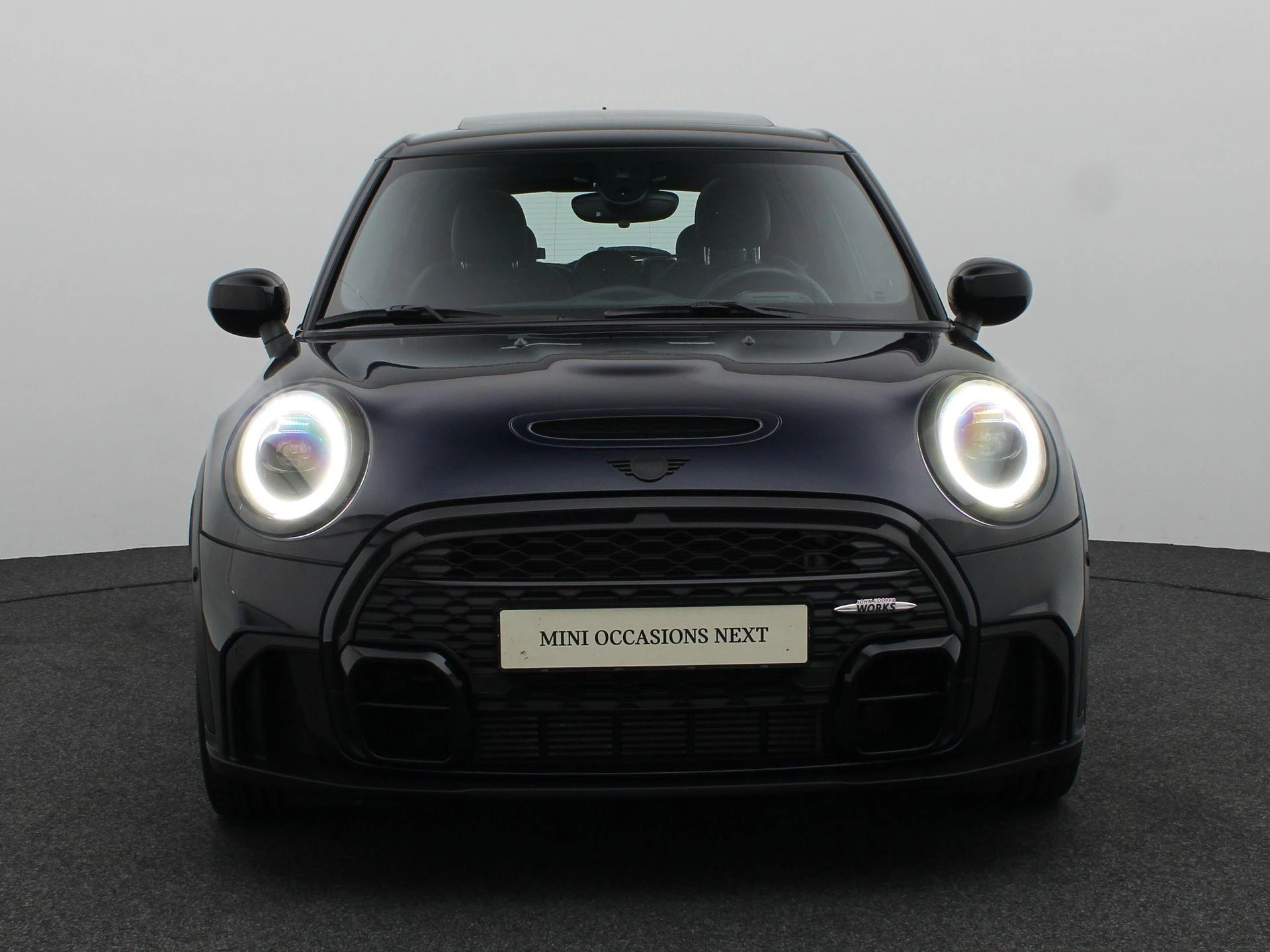 Hoofdafbeelding MINI 5-deurs