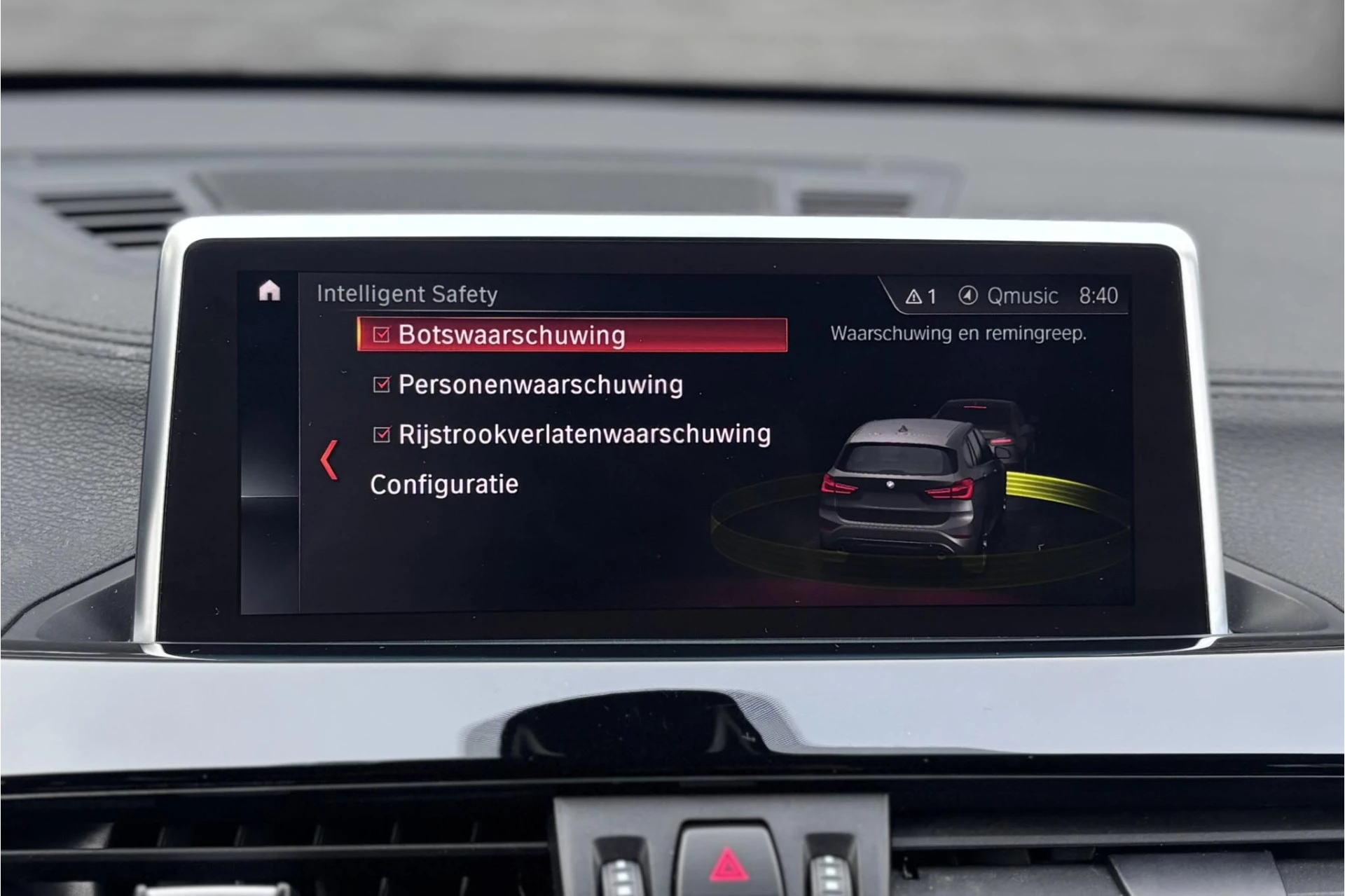 Hoofdafbeelding BMW X1