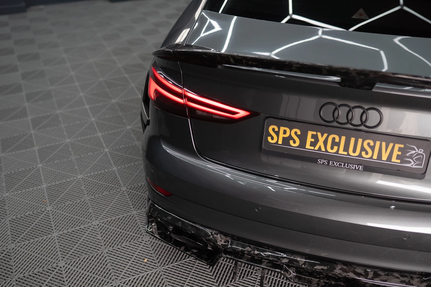 Hoofdafbeelding Audi RS3