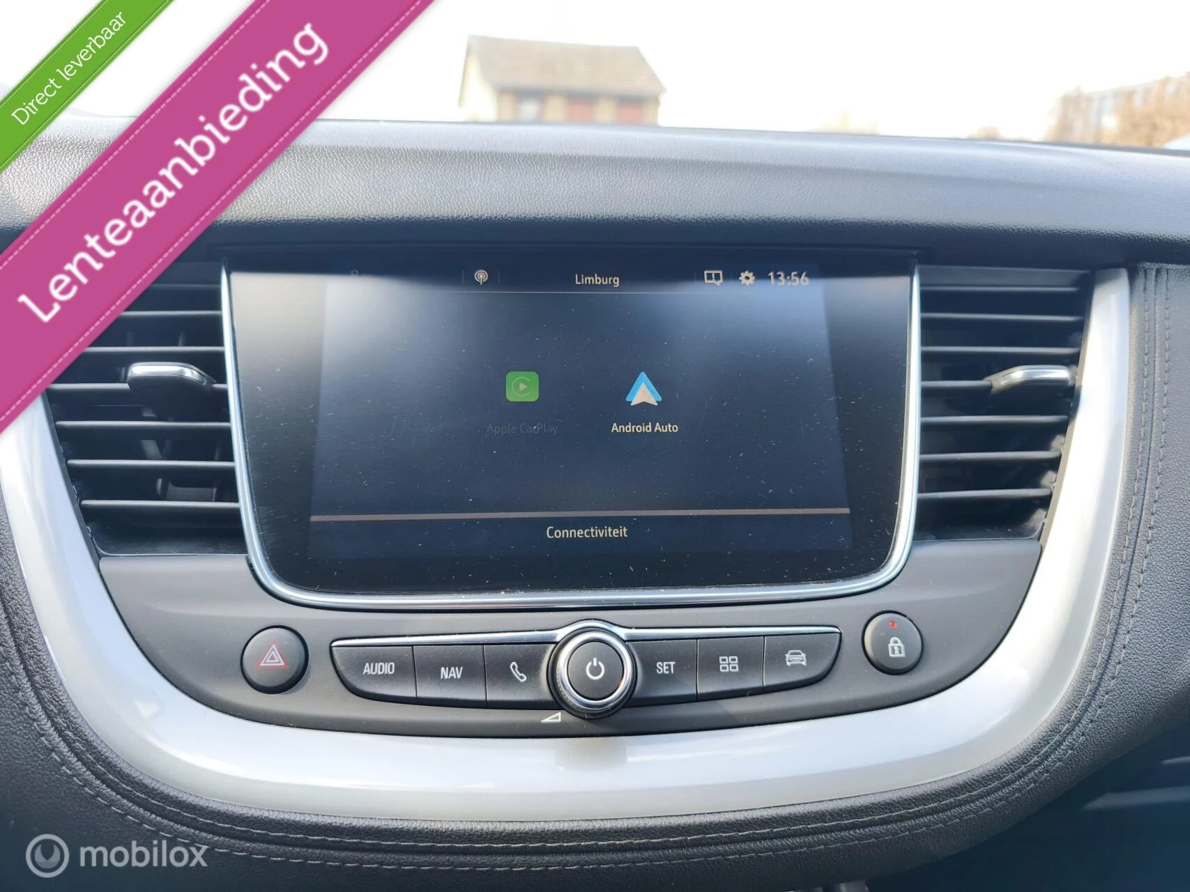 Hoofdafbeelding Opel Grandland X