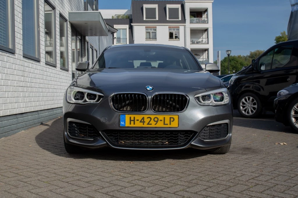 Hoofdafbeelding BMW 1 Serie