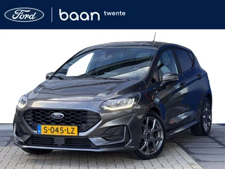 Ford Fiesta 1.0 EcoBoost Hybrid ST-Line X | Camera | Automaat | Winter Pack | Cruise Control | Navigatie | Apple Carplay