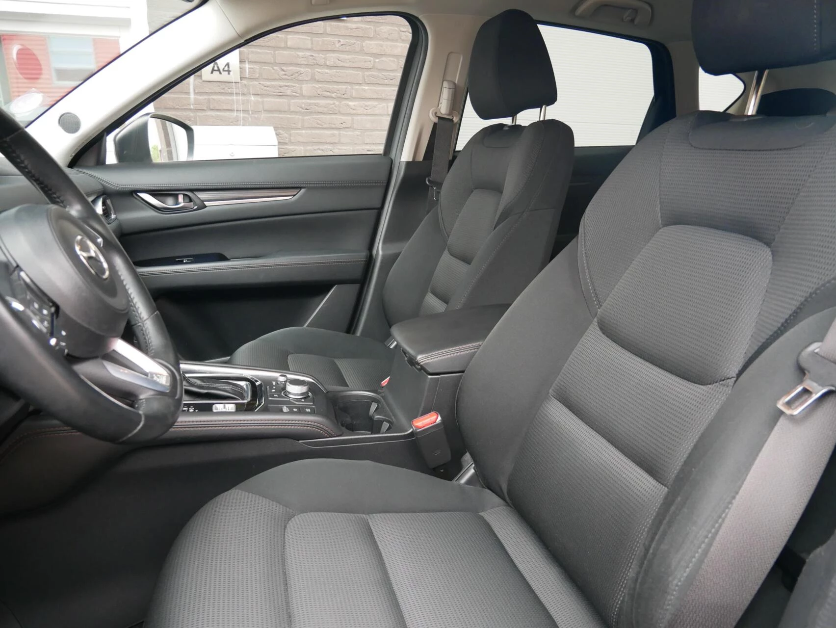 Hoofdafbeelding Mazda CX-5